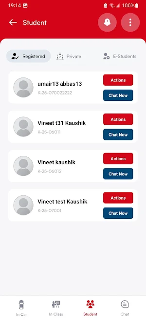 AMB Driving Instructor Screenshot 3