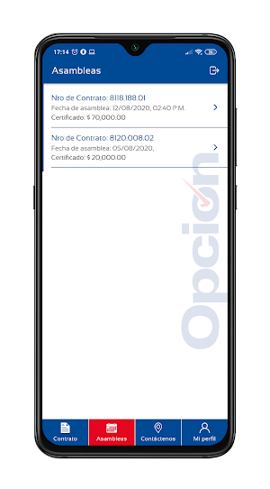 Mundopcion Screenshot 3