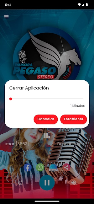 Pegaso Stereo Screenshot 3