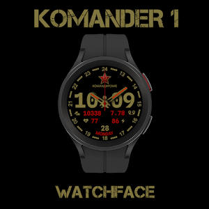 KOMANDER 1 Screenshot 0