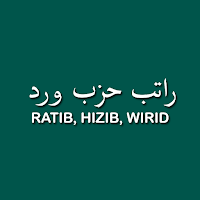 Kumpulan RATIB, HIZIB, WIRID