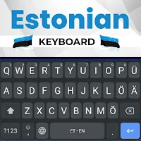 Estonian keyboard 2023