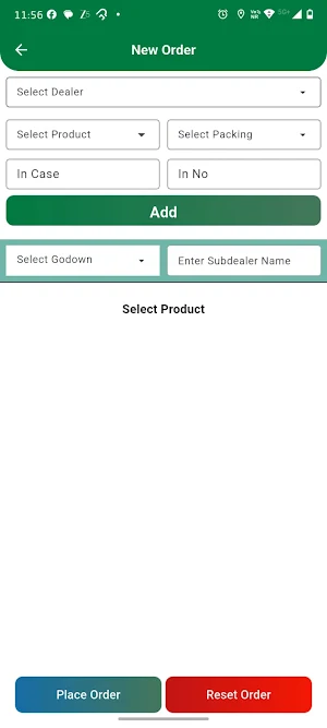 Signate Farm Solutions Screenshot 3