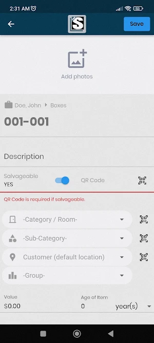STACHD PRO Screenshot 2