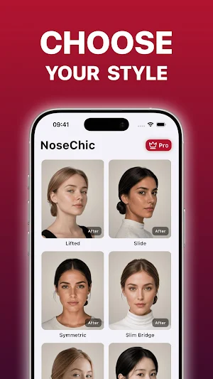 Nose Job Simulator: NoseChic Screenshot 0