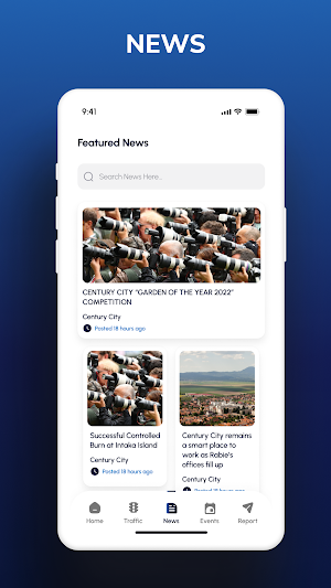 Century City – Smart City Screenshot 2