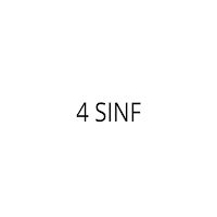4 Sinf darsliklari
