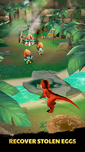 Raptor Evolution Screenshot 2