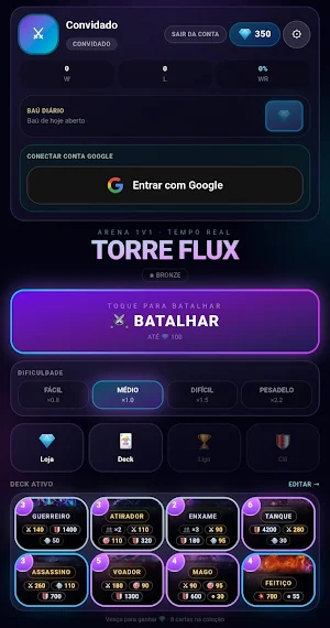 Torreflux Screenshot 1
