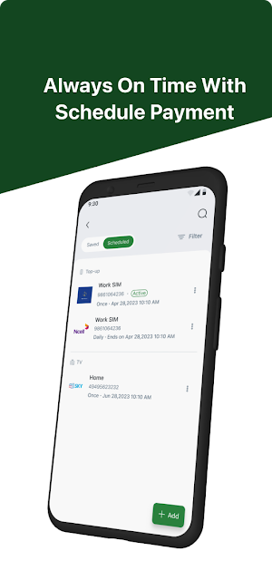 Kalash Smart App Screenshot 3