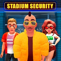 Stadium Security Game