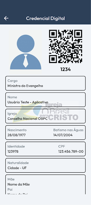 OBPC Conecta Screenshot 2