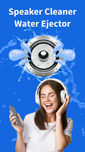 Speaker Cleaner Water Ejector Screenshot 1
