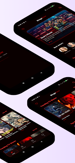 bingenow Screenshot 1