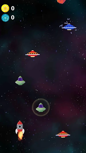 Space Adventures Screenshot 0