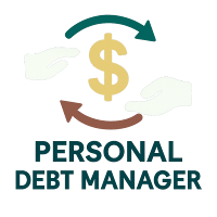 Personal Debt Manager