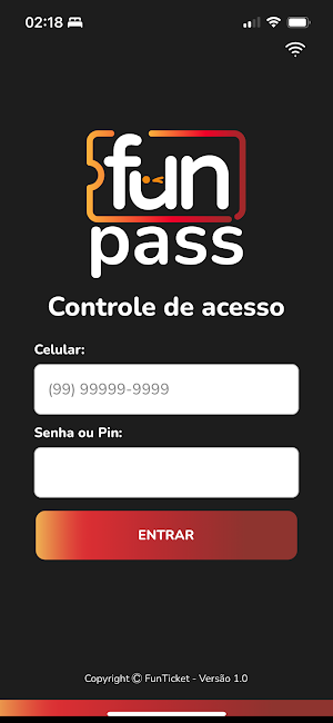 FunPass - Validador Screenshot 0