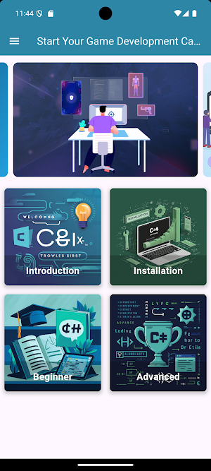 Learn C# Screenshot 0