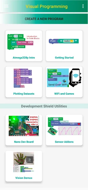 Arduino Nano Dev Shield Screenshot 3