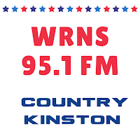 Wrns 95.1 Fm Country Kinston