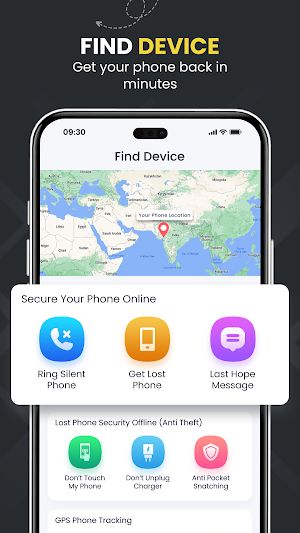 Find Device - Phone Locator Screenshot 3