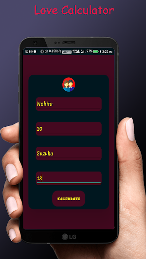 Love Calculator 2020 Screenshot 2