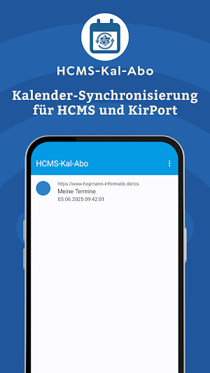 HCMS-Kal-Abo Screenshot 0