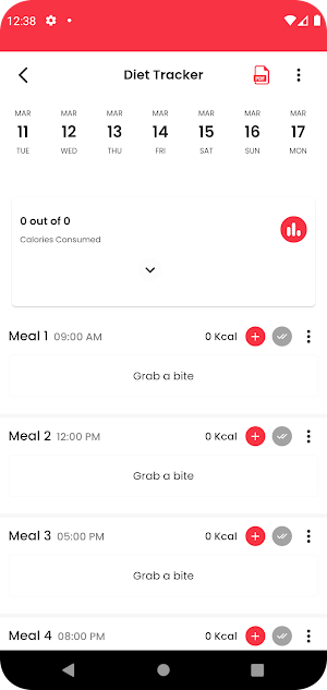 DGsaysFIT Screenshot 3