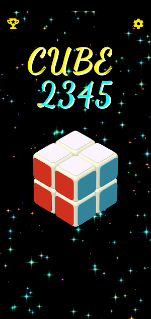Cube 2345 Screenshot 0