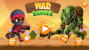 WAR RANGER Screenshot 0