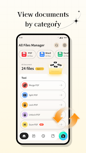 All Files Manager Screenshot 1