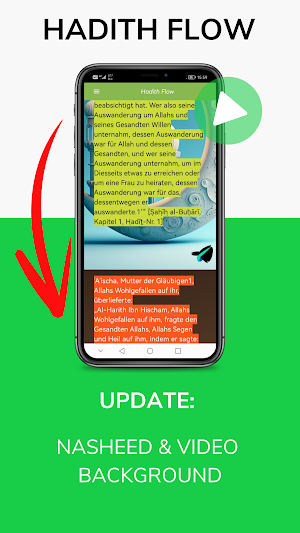 Bukhari Deutsch BukharyyDE Screenshot 3