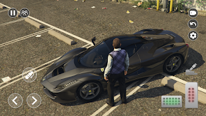 LaFerrari Drive italian cars Screenshot 0