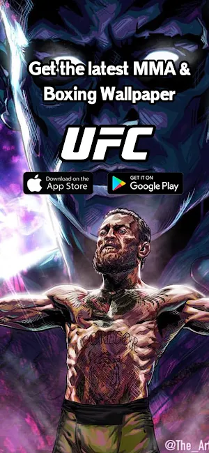 Conor McGregor Wallpaper HD Screenshot 3