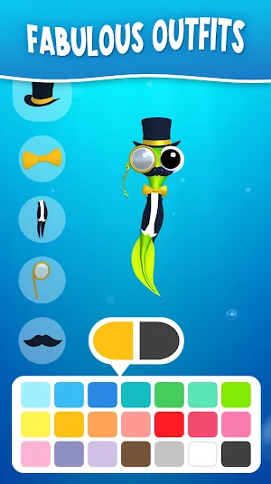 Aqua Pet - The Caring Game Screenshot 1