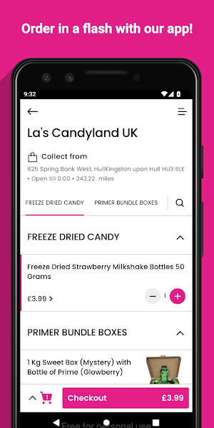 La's Candyland UK Screenshot 0