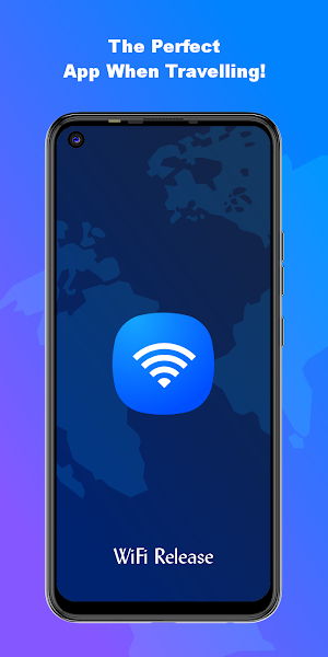 Wifi Release Screenshot 0