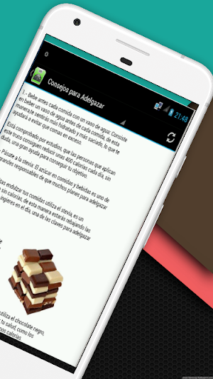 Como Adelgazar Rápido Consejos Screenshot 2