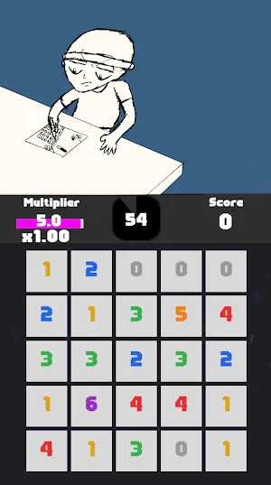 Make 10 - Deluxe Screenshot 2