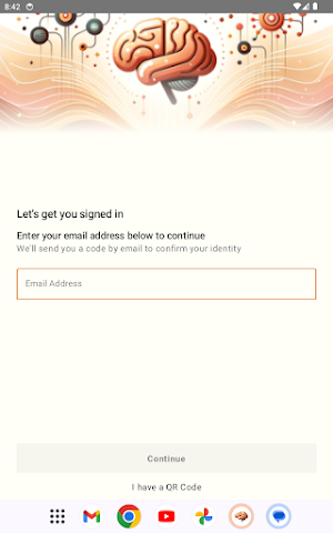 Cognitron Screenshot 3
