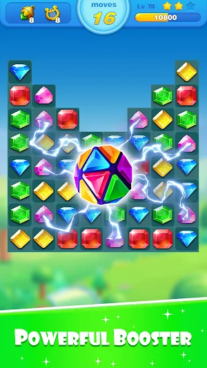 Jewel Explore - Match 3 Games Screenshot 3