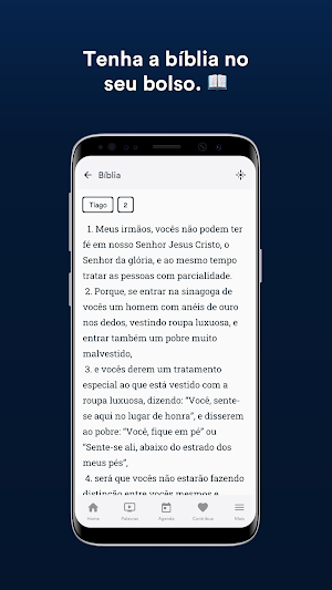 Igreja Família 61 Screenshot 2