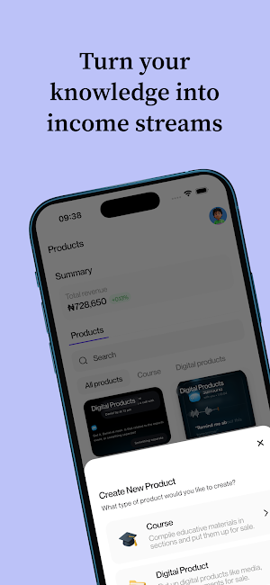 Skite: Monetize your knowledge Screenshot 3
