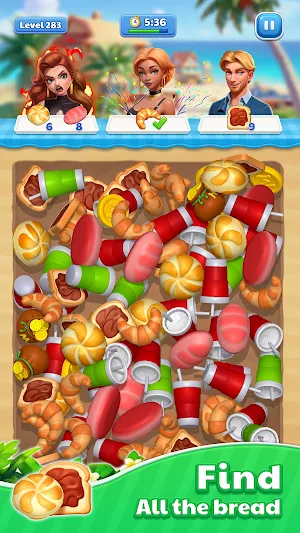 Match Cooking 3D Screenshot 3