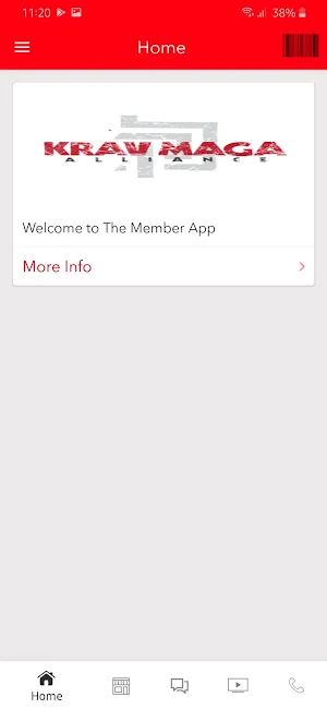 Krav Maga Online Screenshot 3