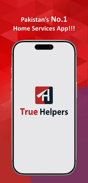 TrueHelpers – Pro Partner Screenshot 0
