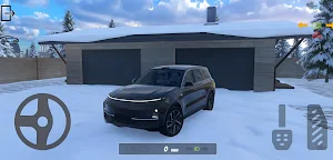 China Car Driving 3D Screenshot 3