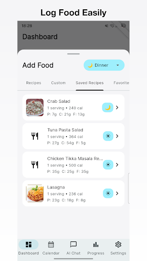 Change Screenshot 3