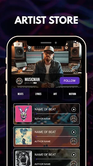 BrainMusik Screenshot 3