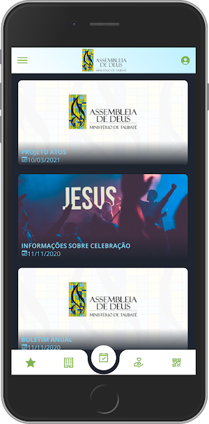 ADT POÁ Screenshot 2